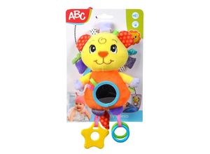 4006592087500 - - ABC - ABC Bunter Spaßlöwe