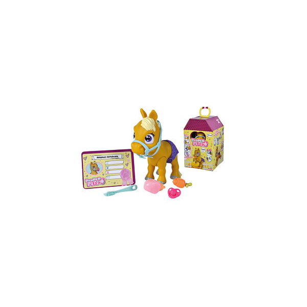 4006592087838 - Pony Pamper Petz Puppe 4006592087838 Simba