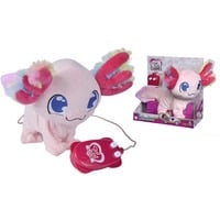 4006592088477 - ChiChi LOVE Axolotl Kuscheltier