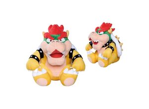 4006592088750 - Simba Toys Super Mario - Super Mario Bowser Plüsch 27cm