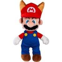 4006592090456 - - Super Mario Racoon - Teddybär & Kuscheltier