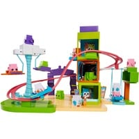 4006592091910 - Bloxies Fun Park Spielset Spielgebäude