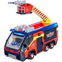 4006592092085 - Feuerwehrmann Sam Jupiter Spielfahrzeug