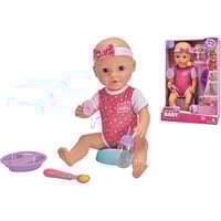 4006592097875 - New Born Baby Hungry Puppe