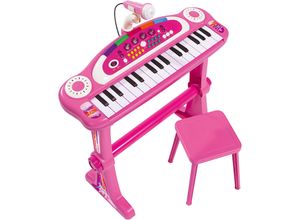 4006592606909 - My Music World Girls Standkeyboard