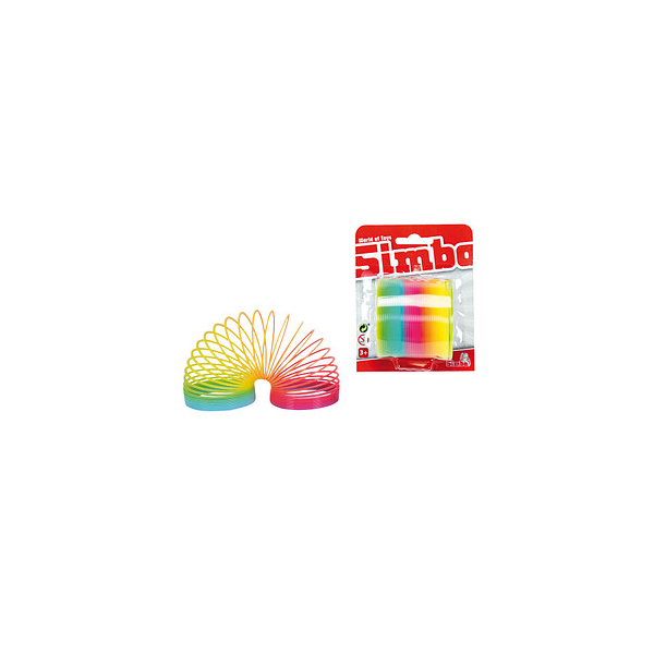 4006592862954 - Regenbogenspirale Geschicklichkeitsspiel 4006592862954 Simba