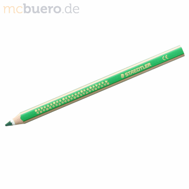 4006608102975 - Farbstift Super Dicki grün 6mm lackiert