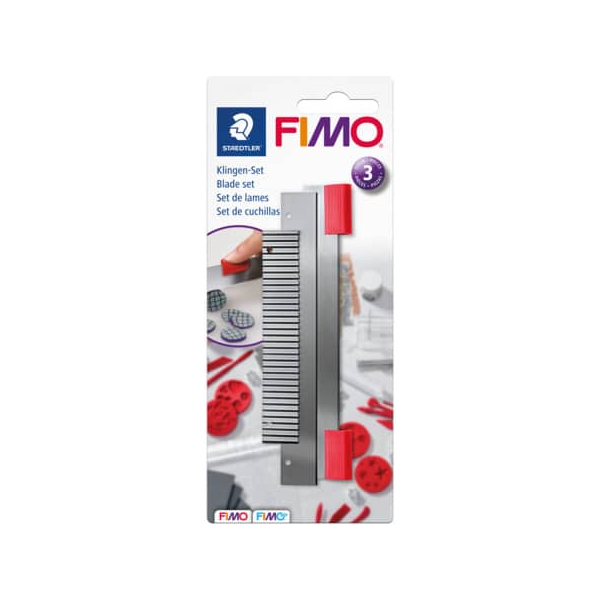 4006608800307 - 870004 Cutter-Set Fimo Bk3St 4006608800307 8700 04