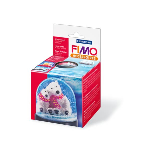 4006608804619 - 862942 Zubehör Schneekugel Fimo rund 4006608804619 Staedtler