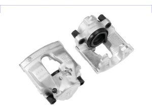 4006633347471 - Bremssattel vorne links Faustsattel 57mm für MERCEDES-BENZ 0014202983 A0014202983 243571-85115