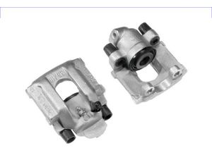 4006633348522 - Bremssattel hinten links Faustsattel 38mm für BMW 34211160381 34211157555 34211157557 243381-85035