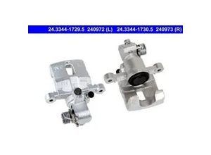4006633442305 - Bremssattel hinten rechts Faustsattel 34mm für KIA 58360-07310 58360-07300 58360-07320 243344-17305