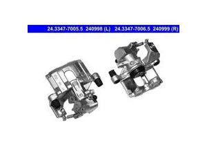 4006633456951 - Bremssattel hinten links Faustsattel 34mm für TOYOTA DAIHATSU 47850-0D020 243347-70055