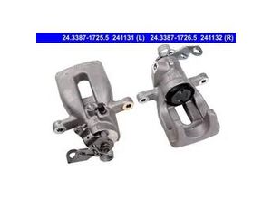 4006633461542 - Bremssattel hinten rechts Faustsattel 38mm für PEUGEOT 4401P5 243387-17265