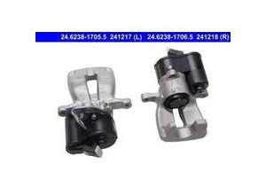 4006633464093 - Bremssattel hinten rechts mit Stellelement für elektr Feststellbremse 38mm VAG 3C0615404H 3C0615404B 246238-17065