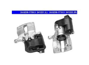 4006633464147 - Bremssattel hinten rechts mit Stellelement für elektr Feststellbremse 38mm FORD 6G91-2D048-FC 6G91-2D048-FA 6G91-2D048-FB 246238-17105