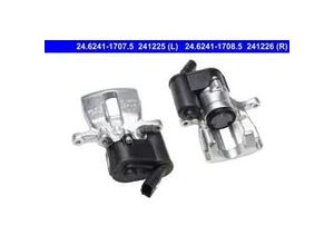 4006633464178 - Bremssattel hinten links m integr Feststellbremse 41mm für VAG 4F0615403C 4F0615403F 246241-17075