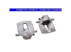 4006633464505 - Bremssattel vorne links Faustsattel 60mm für MERCEDES-BENZ A2044210381 2044210381 2044212381 243606-17075