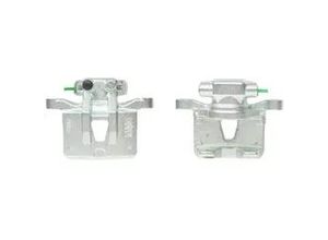 4006633472197 - Bremssattel hinten links aus Gusseisen 38mm für MITSUBISHI PEUGEOT CITROËN 4400V1 MN116309 243381-17115
