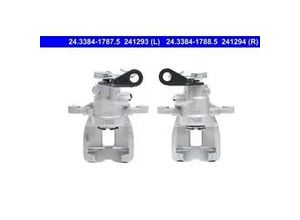 4006633474870 - Bremssattel hinten rechts Faustsattel 38mm für FIAT 77364990 77364992 243384-17885
