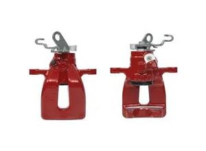 4006633497084 - Bremssattel hinten rechts Faustsattel 41mm für SEAT VAG 5F0615424 243417-17225