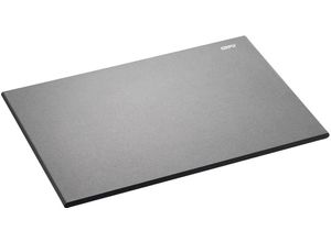 4006664139656 - GEFU Schneidebrett SLIZE Holzpapierfaser (1-St) nachhaltig Holzverbundstoff aus 80 % recyceltem Material schwarz