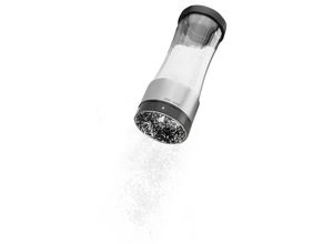 4006664143363 - Puderzuckerstreuer Dispenso  Schwarz Silber  Metall Kunststoff  195 cm  Backen Backhelfer Sonstige Backhelfer