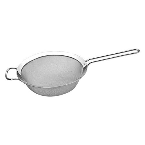 4006664155045 - GEFU® Sieb Passo Edelstahl Ø 23 cm silber