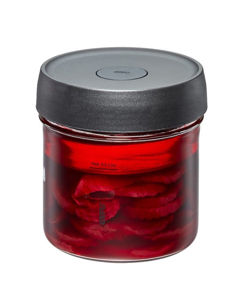 4006664158091 - 5 l Gläser & Karaffen Fermentierglas NATIVO 05 l 15809 4006664158091