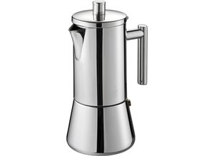 4006664163903 - GEFU Espressokocher »Nando« mit Reduziersieb 4006664163903 - GEFU Espressokocher »Nando« mit Reduziersieb