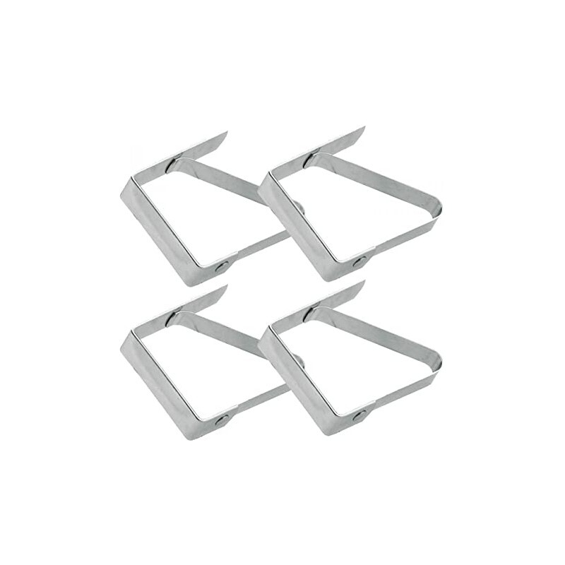 4006664223508 - Tischtuchklemme aus Edelstahl Fermo