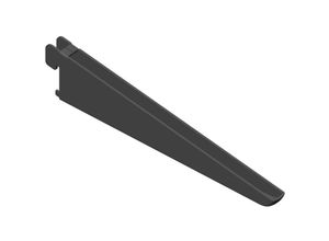 4006676015580 - Diy Element System - Element System Classic 32 Regal U-Träger t 170 schwarz