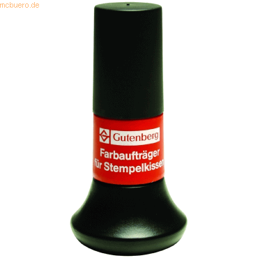 4006677200015 - Stempelfarbe ohne Öl 35ml rot