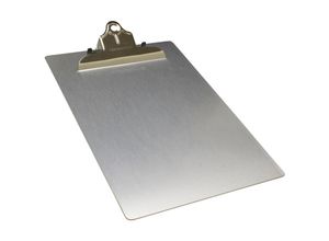 4006677225179 - Saunders - Schreibplatte Clip Board kk 216 x 305 mm