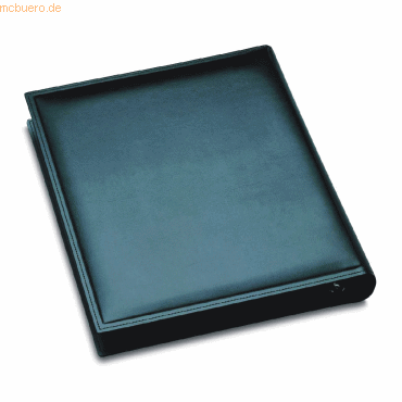 4006677343668 - Ringbuch A4 Modena Leder schwarz 4006677343668 - Ringbuch A4 Modena Leder schwarz
