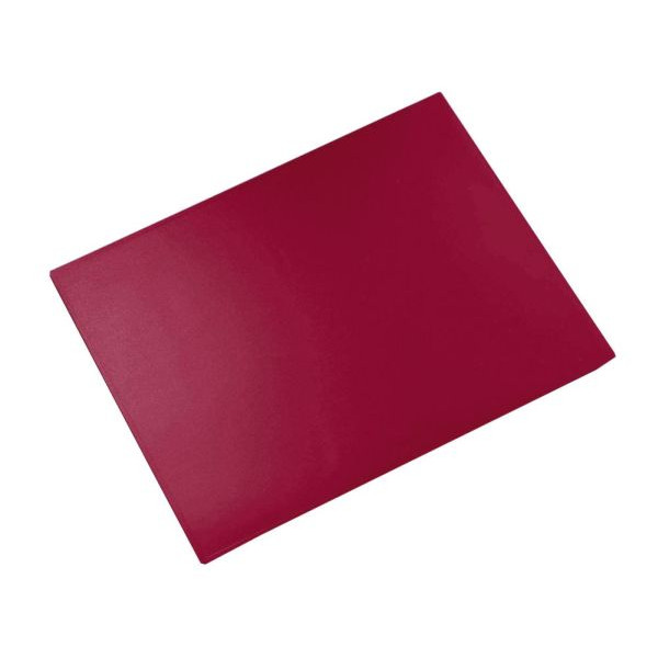 4006677405342 - Schreibunterlage Durella 40534 rot 53x40cm Kunststoff