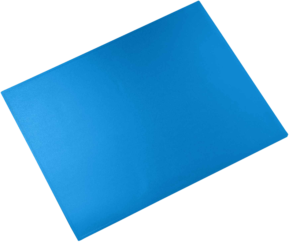 4006677405854 - Schreibunterlage DURELLA 400 x 530 mm cobalt-blau