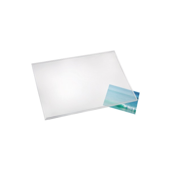 4006677436407 - Schreibunterlage Durella 43640 matt-transparent 60x40cm Kunststoff