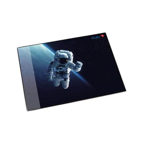 4006677466596 - Schreibunterlage Astronaut - 53 x 40 cm 4006677466596 LAeUFER 