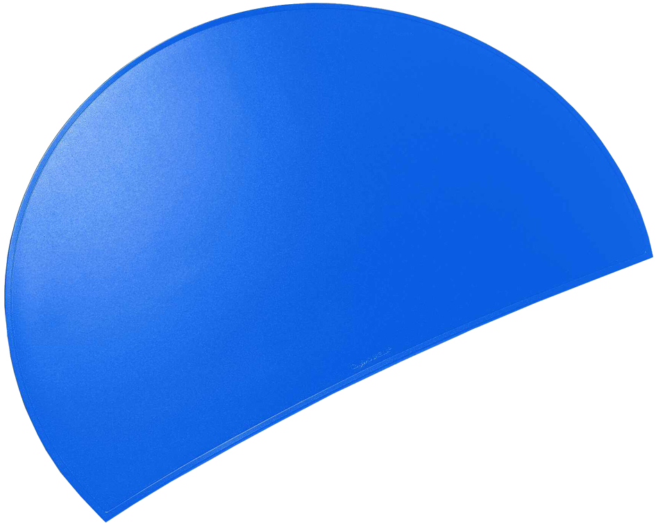 4006677497958 - Schreibunterlage DURELLA RONDO adria-blau