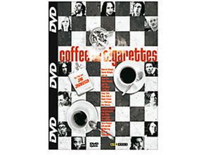 4006680032504 - Jim Jarmusch - GEBRAUCHT Coffee and Cigarettes (OmU) - Preis vom 03072023 050807 h