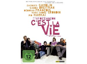 4006680048734 - Cest la vie - So sind wir so ist das Leben (DVD)