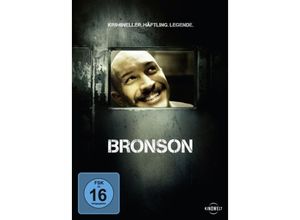 4006680049991 - Nicolas Winding Refn - GEBRAUCHT Bronson - Preis vom 04062023 050858 h