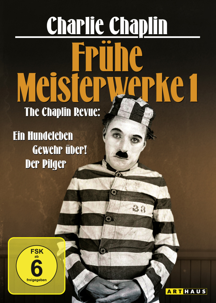 4006680054612 - Frühe Meisterwerke 1