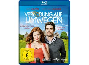 4006680054865 - Verlobung auf Umwegen (Blu-ray)