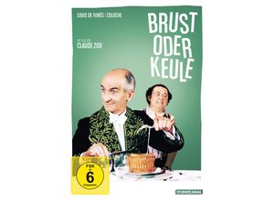 4006680056784 - Claude Zidi - GEBRAUCHT Brust oder Keule - Preis vom 02062023 050629 h