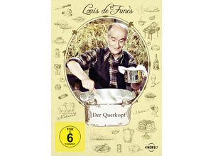 4006680056791 - Der Querkopf (DVD)