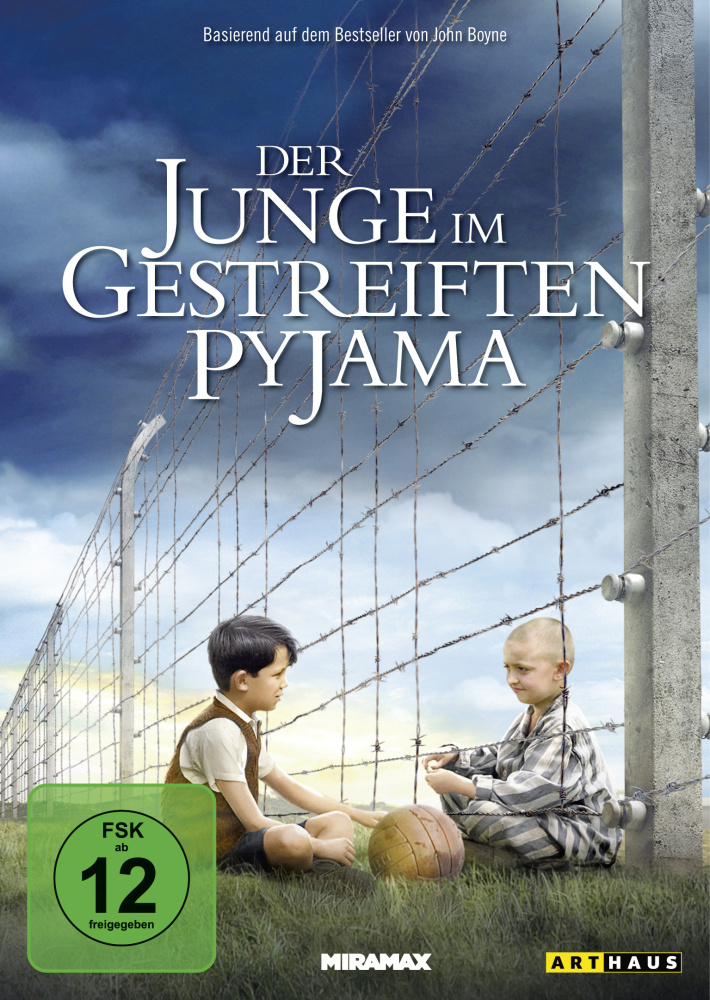 4006680060644 - Der Junge im gestreiften Pyjama