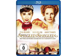 4006680061696 - Spieglein Spieglein - Die wirklich wahre Geschichte von Schneewittchen (Blu-ray)