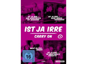 4006680063379 - Ist ja irre - Carry On Vol 2 (DVD)